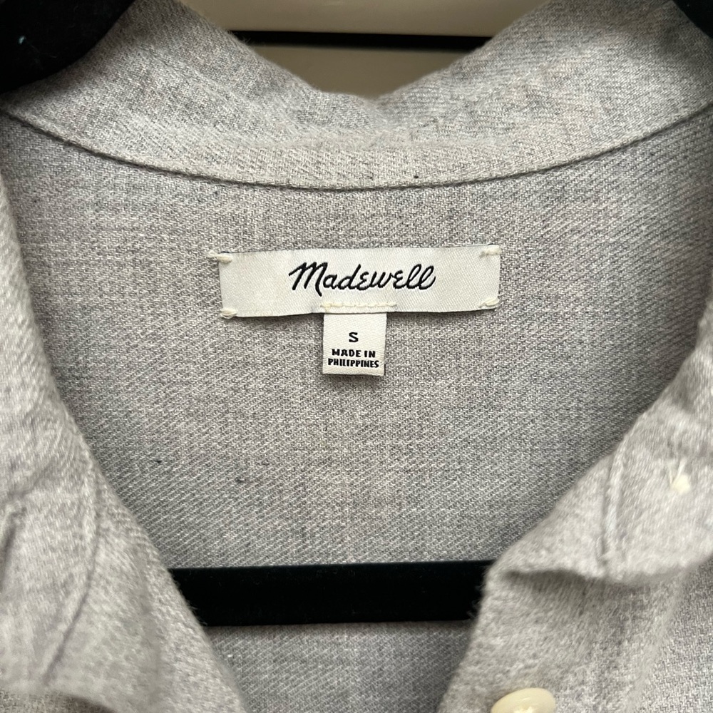Madewell Button Down - image 2